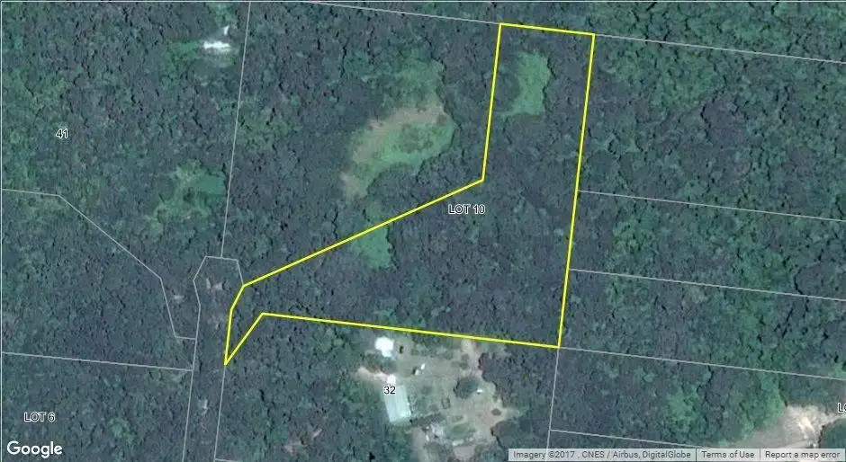 Main view of Homely land listing, Lot 10 Andrew Road, Forest Creek,, Daintree QLD 4873
