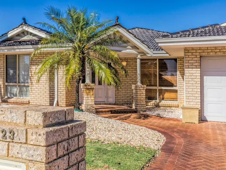 Fourth view of Homely house listing, 23 Freeland Way, Eden Hill WA 6054