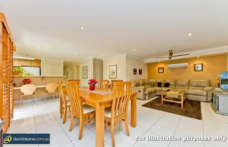 Sixth view of Homely house listing, 17 Duyvestyn Terrace, Murrumba Downs QLD 4503
