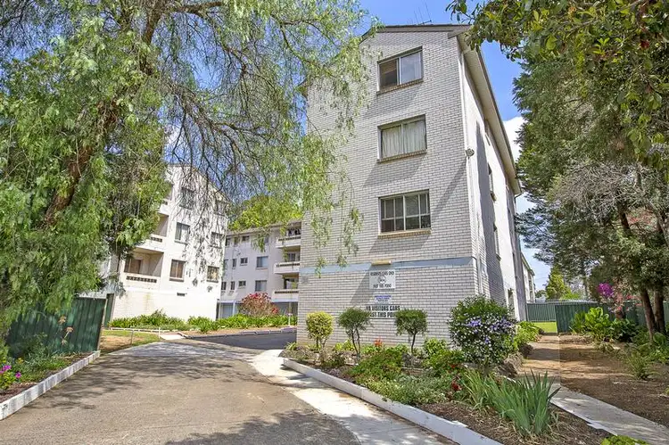 23/132 Lethbridge Street, Penrith NSW 2750