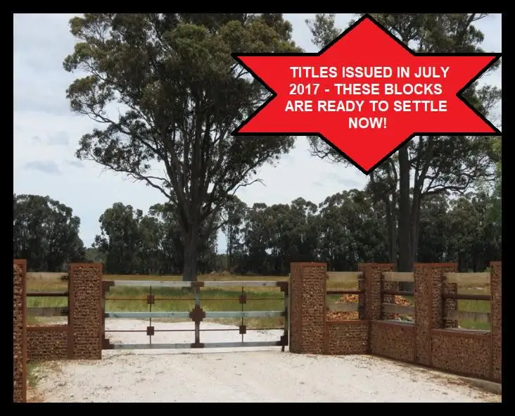 Main view of Homely land listing, Lot 2 Northcliffe Lake Estate, Northcliffe WA 6262