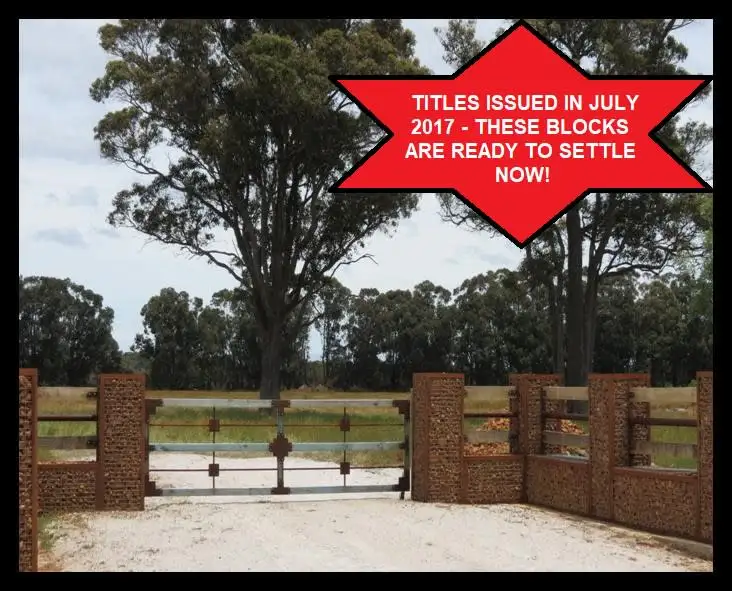 Main view of Homely land listing, Lot 2 Northcliffe Lake Estate, Northcliffe WA 6262