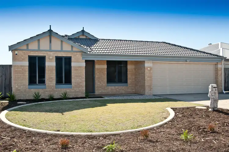 Second view of Homely house listing, 9 Jervis Drive, Ellenbrook WA 6069
