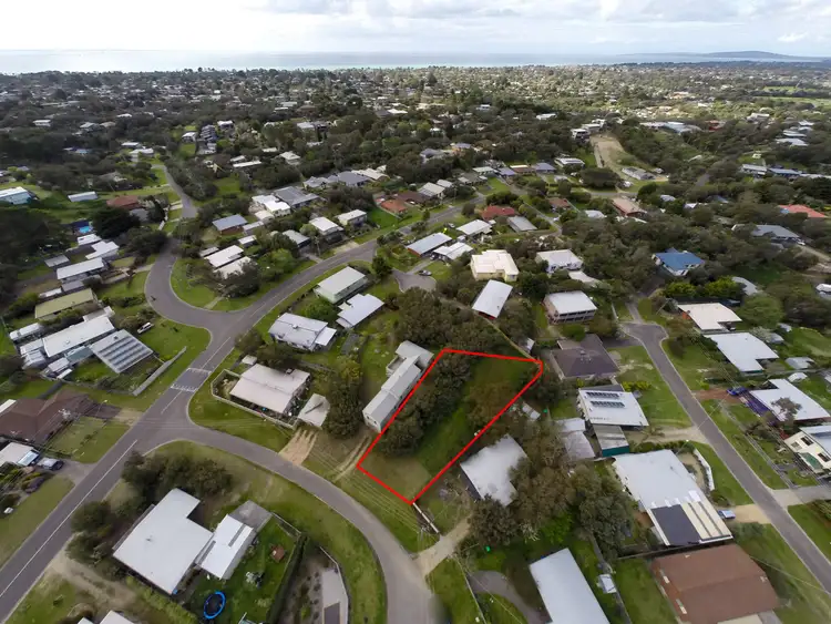 Main view of Homely land listing, 12 Innes Court, Tootgarook VIC 3941