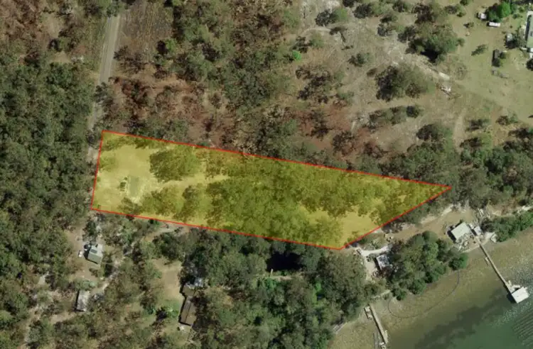 Third view of Homely land listing, Lot 23 Sandfly Alley, Port Macquarie NSW 2444