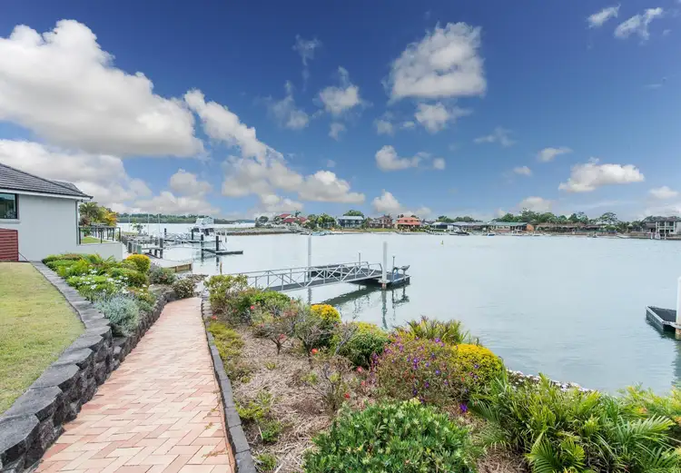 Sixth view of Homely house listing, 14 Edgewater Close, Yamba NSW 2464