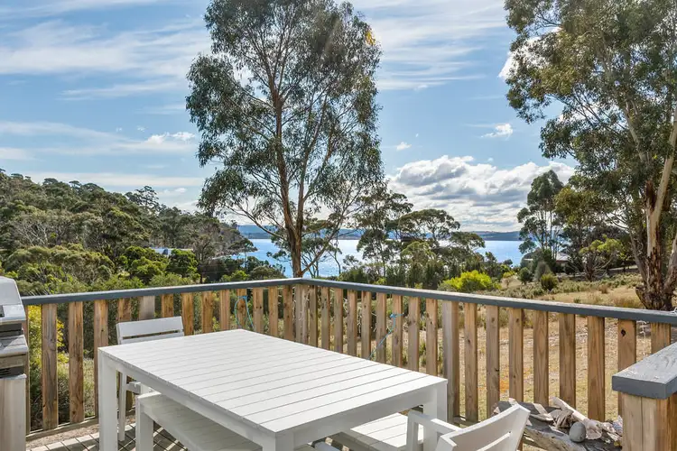 Second view of Homely house listing, 497 Rheban Road, Spring Beach TAS 7190