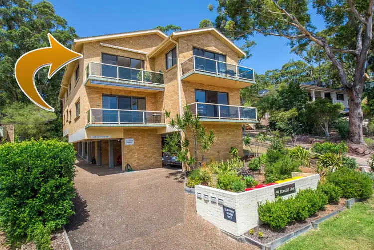 Main view of Homely unit listing, 3/69 Ronald Avenue, Shoal Bay NSW 2315