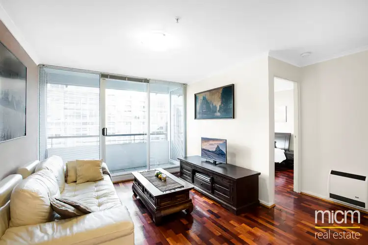 Main view of Homely apartment listing, 166/416 St Kilda Road, Melbourne VIC 3004