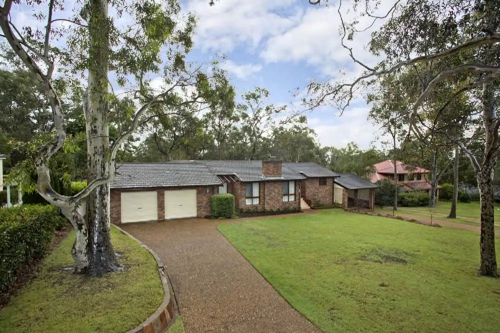 Main view of Homely house listing, 4 Moore Road, Bolwarra Heights NSW 2320