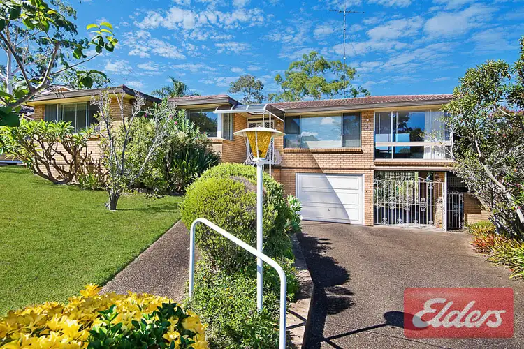 Main view of Homely house listing, 3 DAPHNE AVENUE, Castle Hill NSW 2154