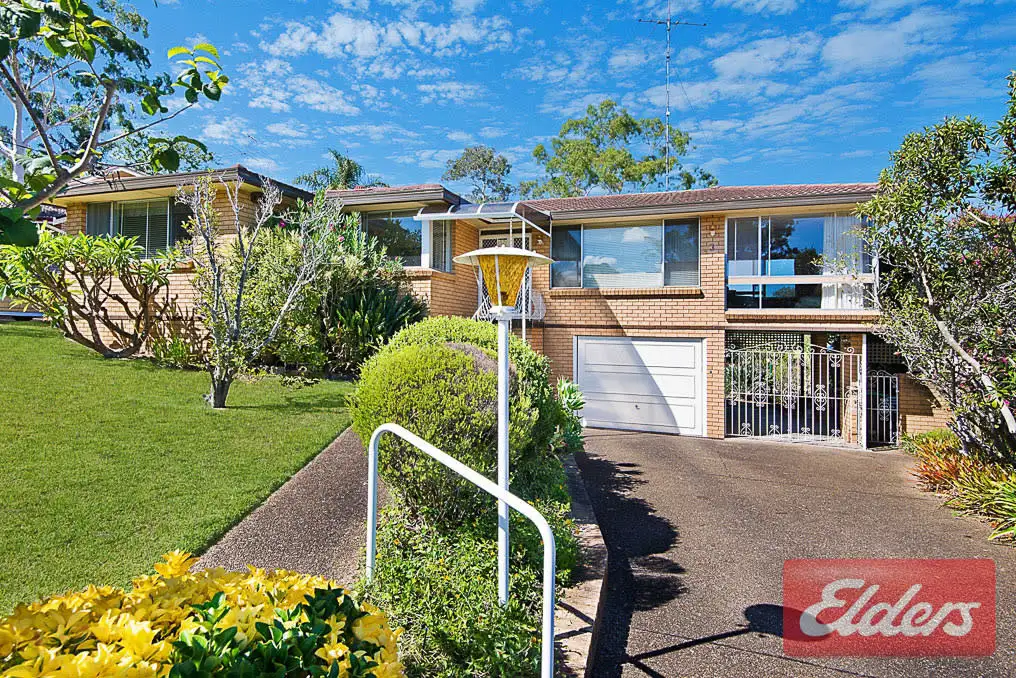 Main view of Homely house listing, 3 DAPHNE AVENUE, Castle Hill NSW 2154