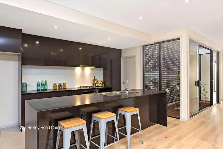 Fourth view of Homely semi-detached listing, Lot 2, 22 Bexley Road, Campsie NSW 2194