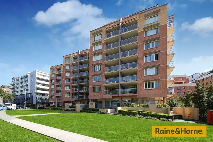 604/39 George Street, Rockdale NSW 2216