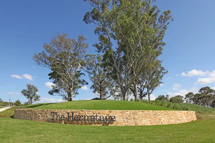 Third view of Homely land listing, 18 Hennings Way, Gledswood Hills NSW 2557