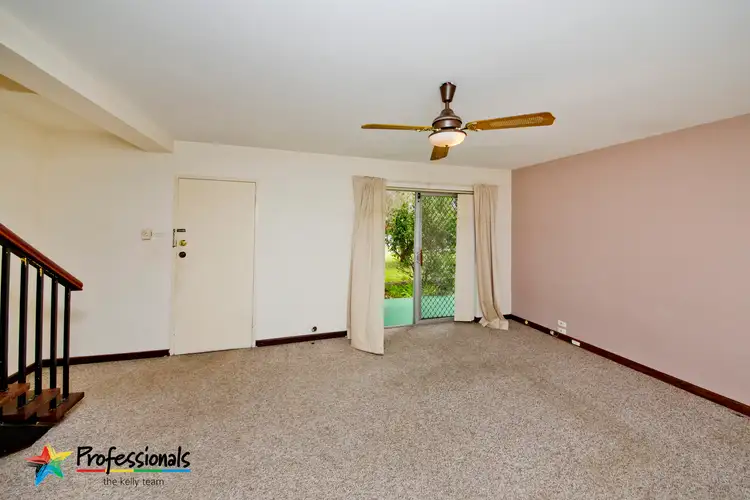 Third view of Homely townhouse listing, 4/19 Wordsworth Avenue, Yokine WA 6060