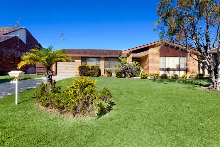 14 Bonville Waters Drive, Sawtell NSW 2452