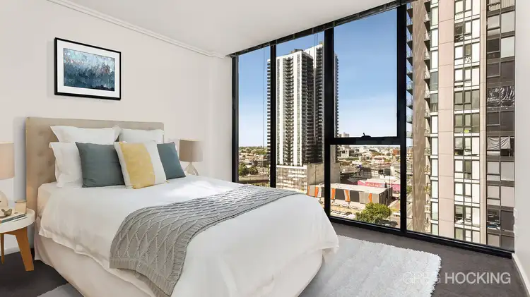 Second view of Homely apartment listing, 137/88 Kavanagh Street, Southbank VIC 3006