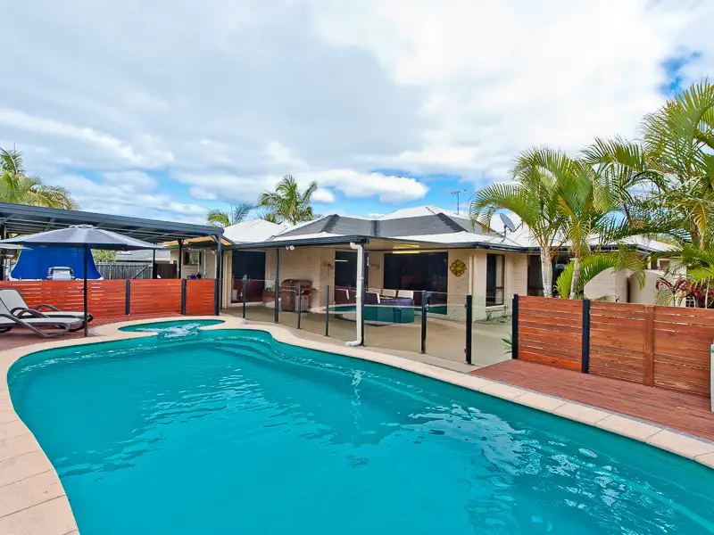 Main view of Homely house listing, 40 Bilinga Court, Sandstone Point QLD 4511