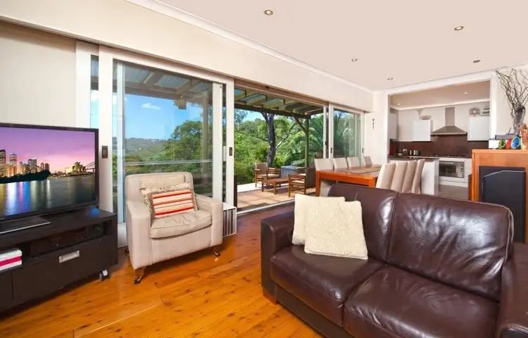 Fourth view of Homely house listing, 70 Sugarloaf Crescent, Castlecrag NSW 2068