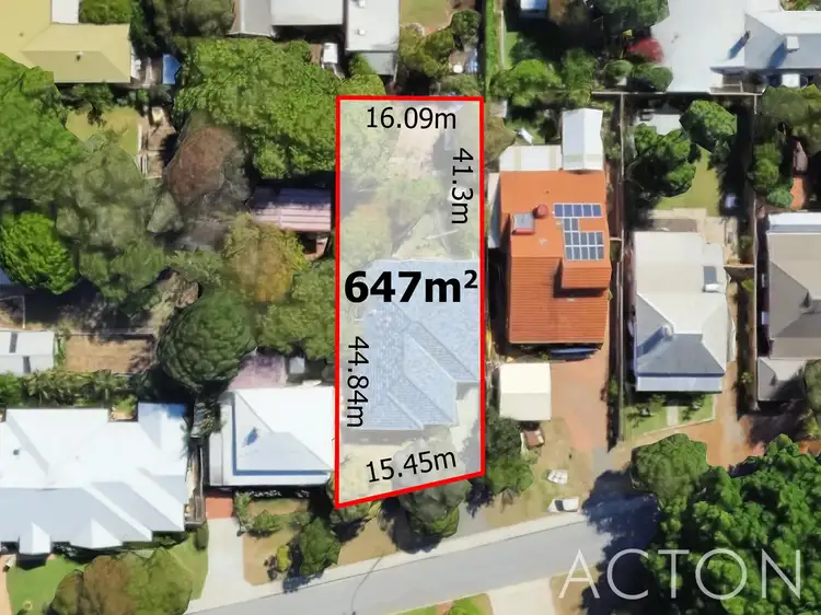 Second view of Homely house listing, 3 Thomas Street, Mosman Park WA 6012