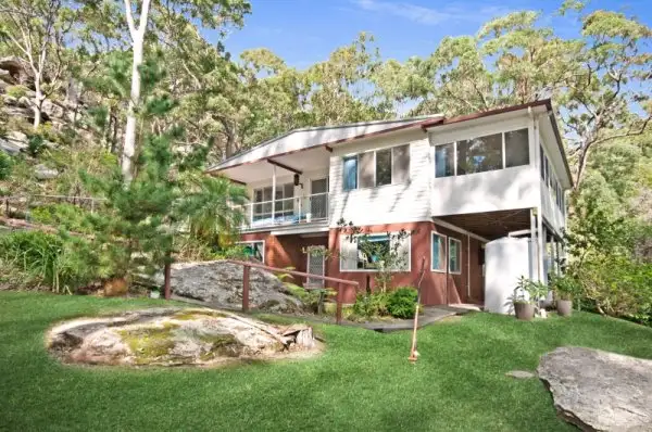 Third view of Homely house listing, 4 Como Parade, Pretty Beach NSW 2257