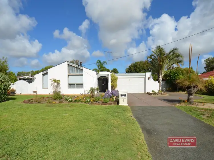 Main view of Homely house listing, 9 Huntsville Crt, Wanneroo WA 6065