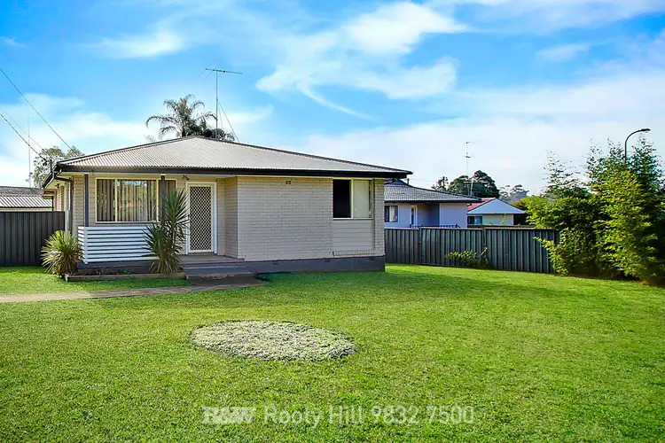 Main view of Homely house listing, 43 Roebuck Crescent, Willmot NSW 2770