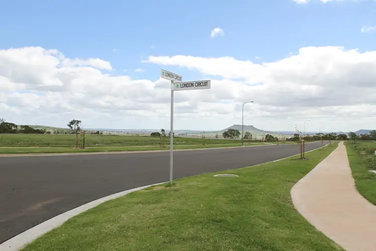 Main view of Homely land listing, Lot 9 London Circuit, Torrington QLD 4350