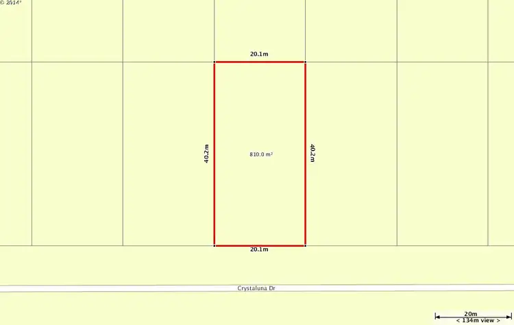 Fifth view of Homely land listing, 47 Crystaluna Drive, Golden Bay WA 6174