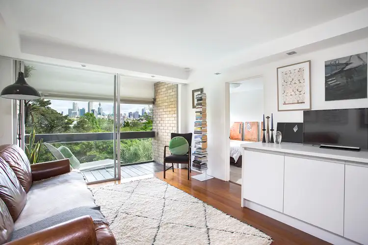 Main view of Homely apartment listing, Apt.505 'Cameron Court', 8 New Mclean Street, Edgecliff NSW 2027