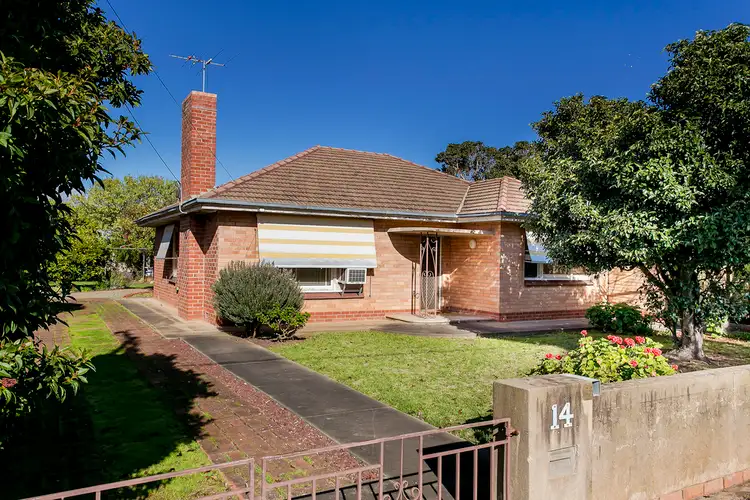 14 WATERHOUSE ROAD