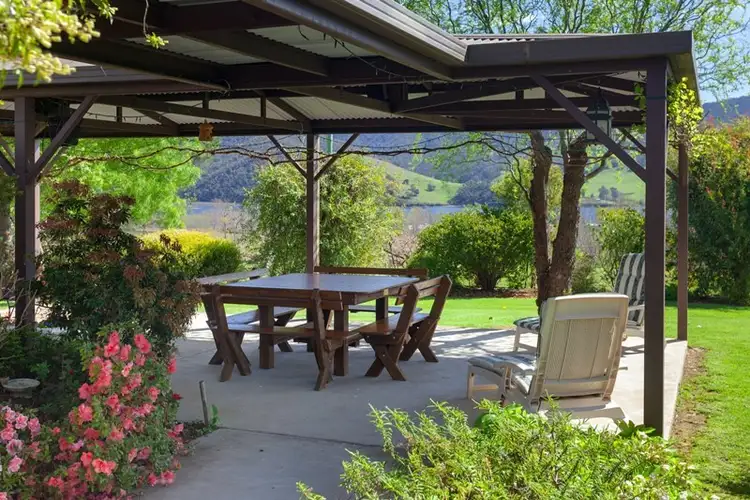 Second view of Homely rural property listing, 68 Waterfall Farm Road, Khancoban NSW 2642