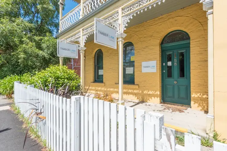 Second view of Homely house listing, 58 Tamar St, Launceston TAS 7250