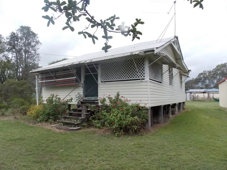 Main view of Homely house listing, 6 Burnett Street, Nanango QLD 4615