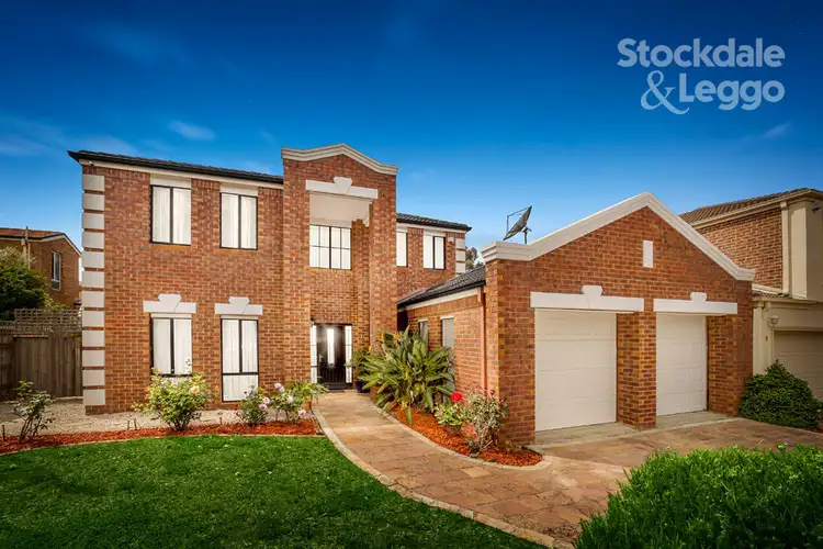 3 Clarke Place, Mount Waverley VIC 3149