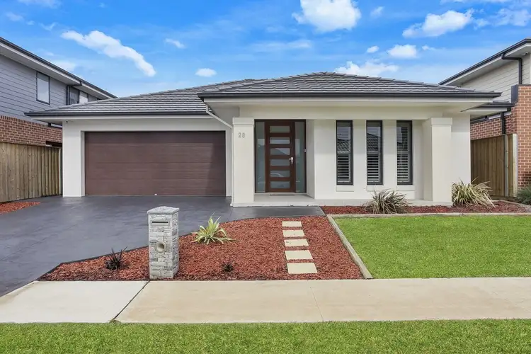 28 Macksville Street, Carnes Hill NSW 2171