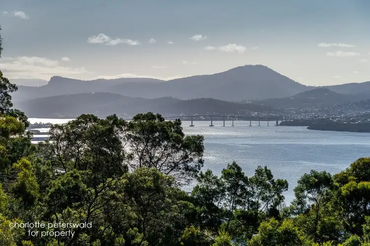 Second view of Homely land listing, 22a Date Court, Sandy Bay TAS 7005