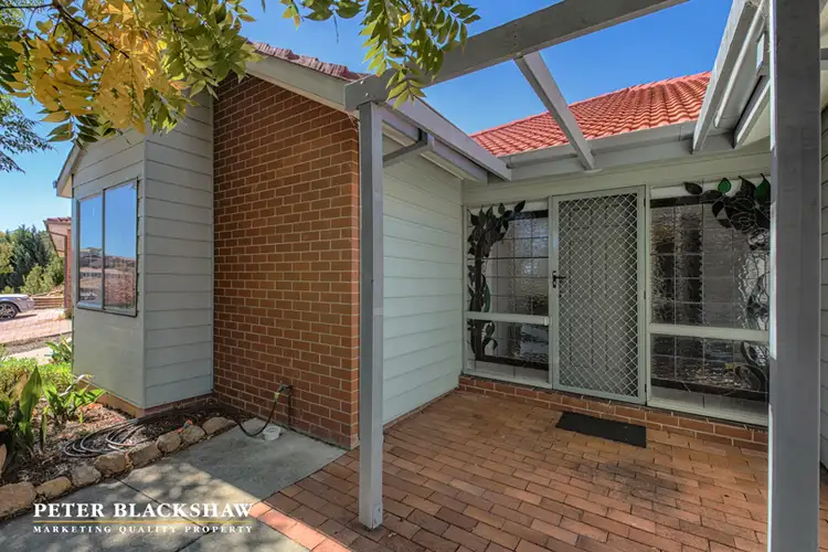 Second view of Homely house listing, 31 Must Circuit, Calwell ACT 2905