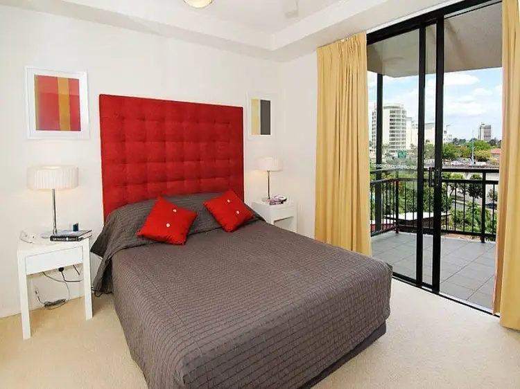 Fourth view of Homely apartment listing, 99/15 Goodwin Street, Kangaroo Point QLD 4169