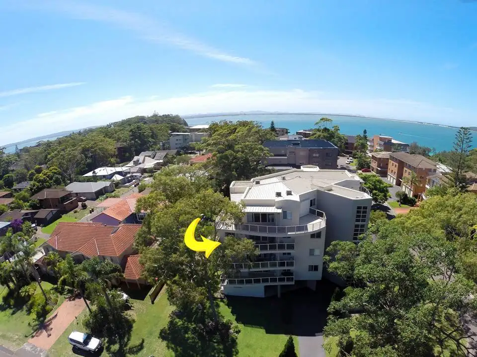 Main view of Homely apartment listing, 7/1 Ondine Close, Nelson Bay NSW 2315