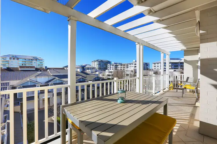 Third view of Homely apartment listing, 404/1 Orchards Avenue, Breakfast Point NSW 2137