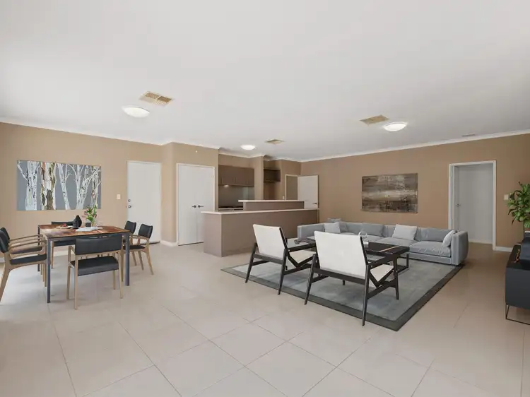 Second view of Homely house listing, 24 Belleville Gardens, Clarkson WA 6030