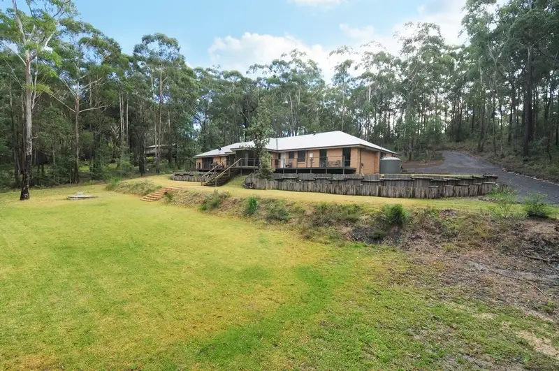 Main view of Homely house listing, 37 McArthur Drive, Falls Creek NSW 2540