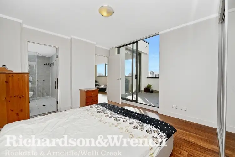 Fifth view of Homely apartment listing, D317/35 Arncliffe Street, Wolli Creek NSW 2205
