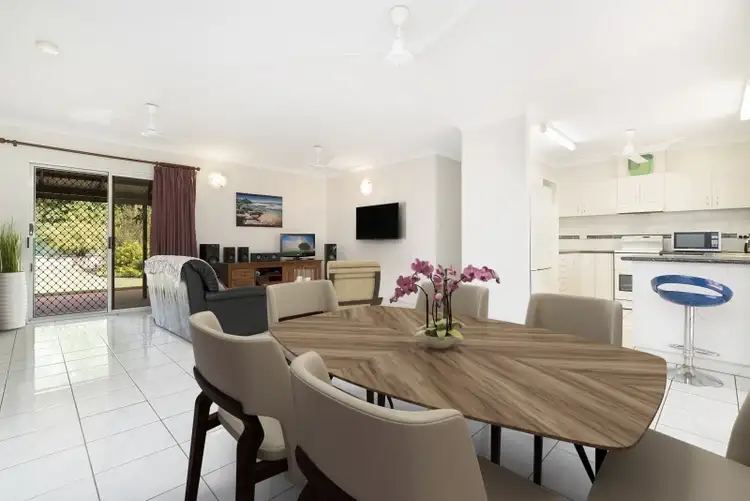 Third view of Homely house listing, 12 Moorhen Circuit, Bakewell NT 832