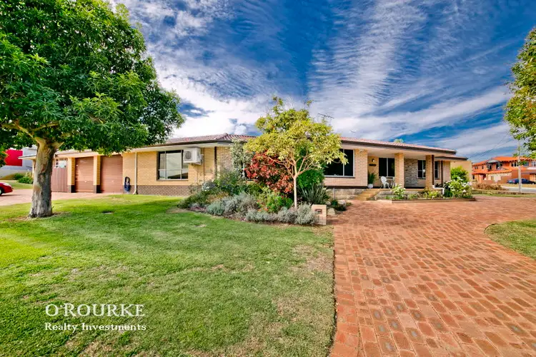 Second view of Homely house listing, 1 Gladman Way, Karrinyup WA 6018