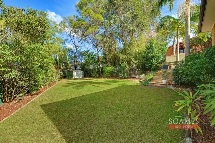 Fifth view of Homely house listing, 1 Hillview Street, Hornsby Heights NSW 2077