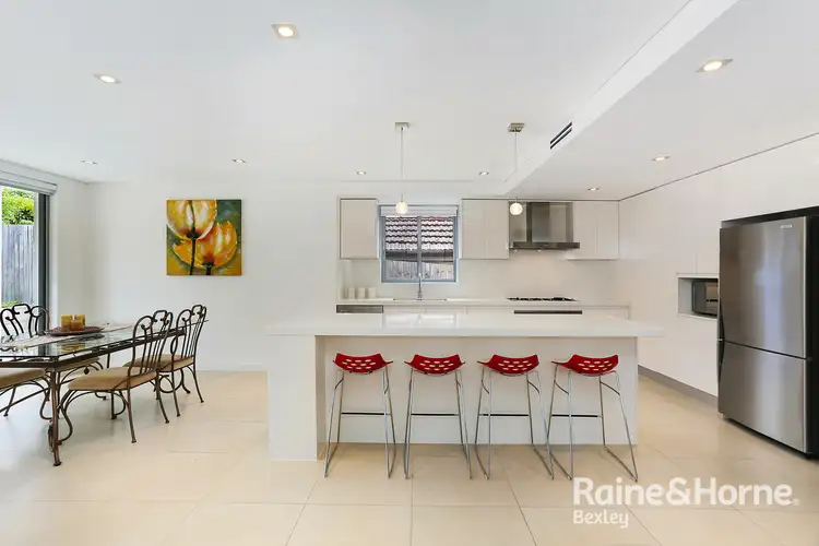 Third view of Homely house listing, 61 Moore Street, Hurstville NSW 2220