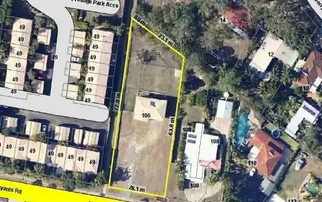 Second view of Homely house listing, 106 Bryants Road, Shailer Park QLD 4128